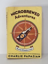 Microbrewed adventures a - microbrewed,