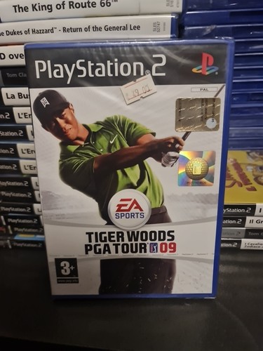 Tiger woods pga tour - tour, 09