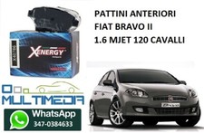 PATTINI PASTICCHE FRENO