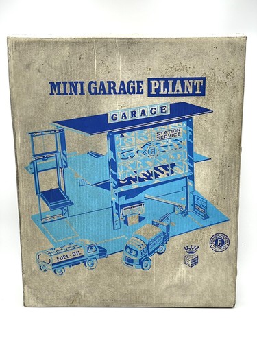 Mini garage total pliant 2 - total, n°2