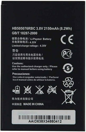 Batteria adatta per huawei - batteria,