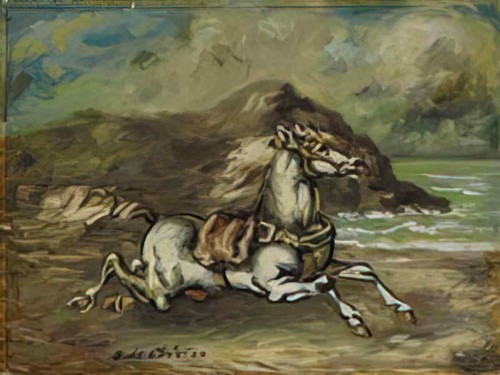 Giorgio chirico foto a4 - giorgio,
