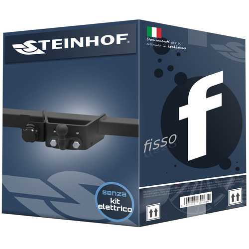 Gancio traino per iveco - gancio,