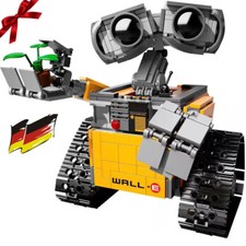 WALL-E Robot Figure Blocchi da
