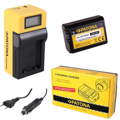 Batteria patona caricatore - +,