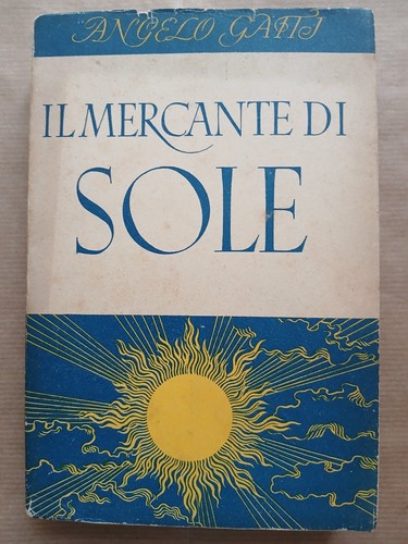 Angelo gatti mercante - angelo, il
