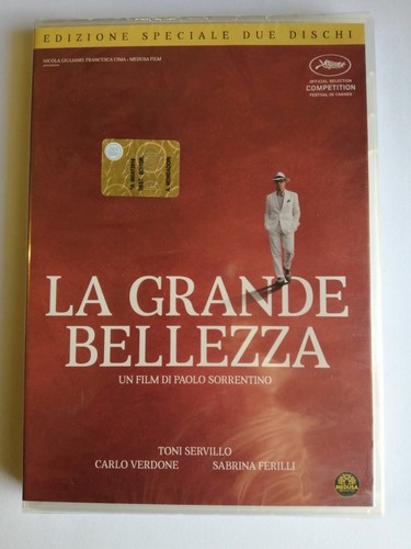 Grande bellezza ediz - la,