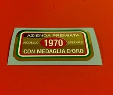 Wilier Triestina etichetta