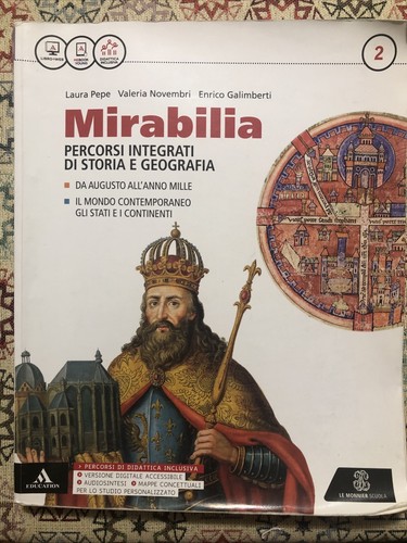 Mirabilia vol percorsi - vol.2,