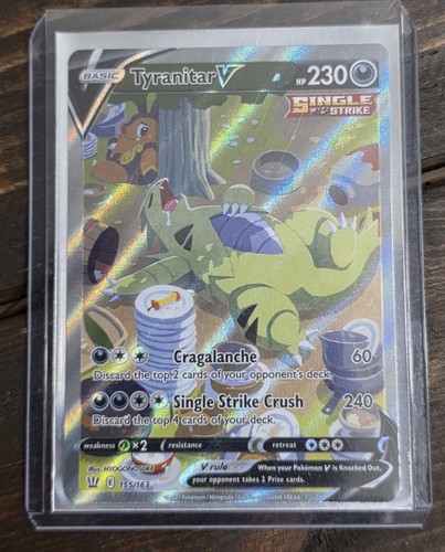 Tyranitar 2021 pokemon - v,