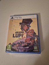 Microids Arsene Lupin, Once a