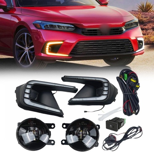 Kit fendinebbia led per - kit,