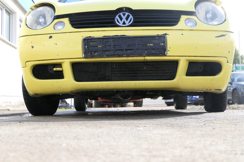 Lupo paraurti anteriore - 6x,