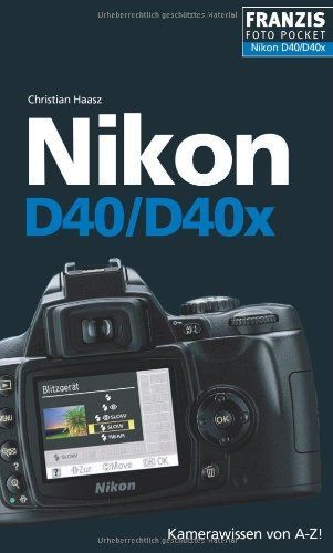Nikon d40 d40x haasz - nikon, d40/d40x