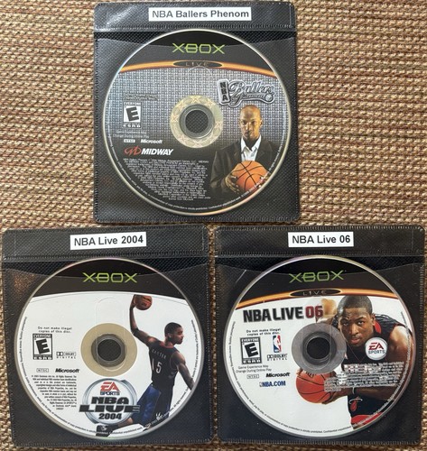 Xbox basketball bundle nba - bundle, (nba
