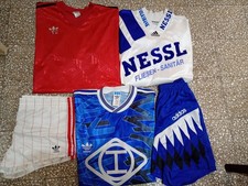 Lotto stock maglie calcio - stock,