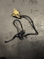 Aprilia SR50 Replica Front