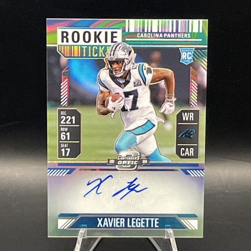 2024 panini contenders - panini, optic