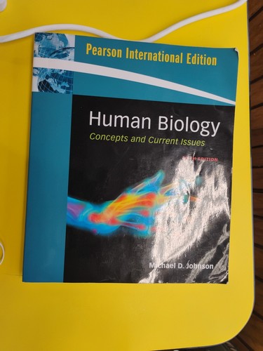 Human biology concepts and - human,