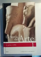 LA STORIA DELL' ARTE  LE PRIME