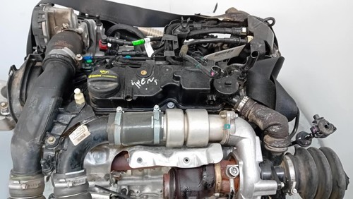 Motor completo para ford - para,