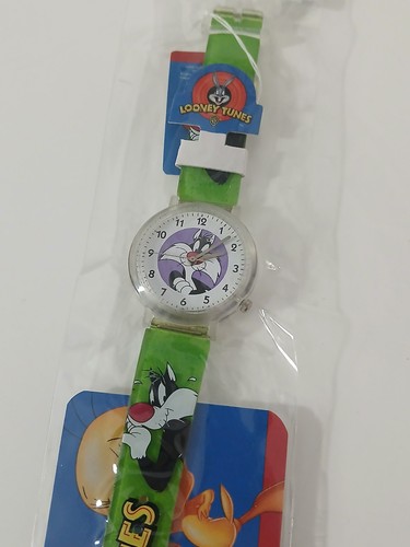 Orologio looney tunes gatto - looney,