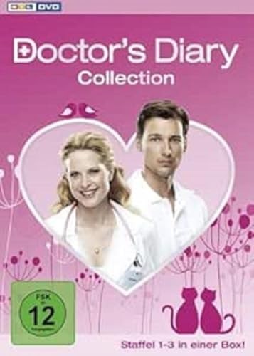 Doctor diary collection - collection,
