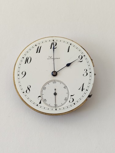 Movimento orologio tasca - movimento,