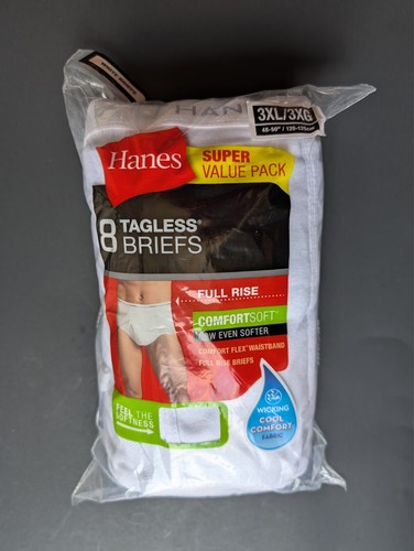Hanes confezione slip uomo - hanes, 8