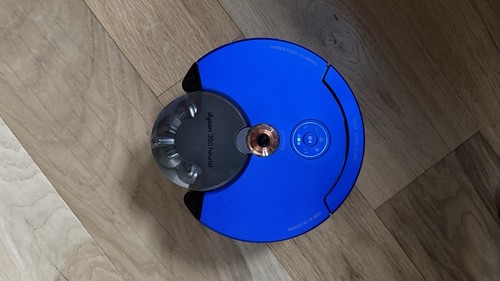 Robot aspirapolvere dyson 360 - aspirapolvere,