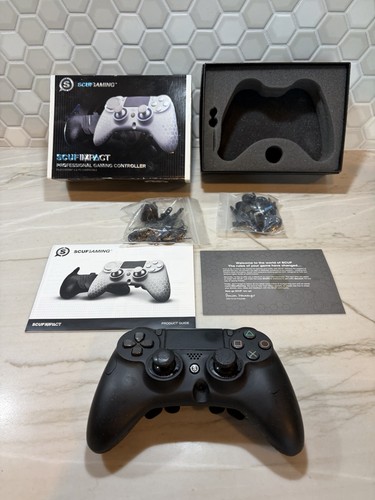 Scuf impact ps4 controller - scuf,