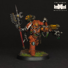 Primaris techmarine | Raptors