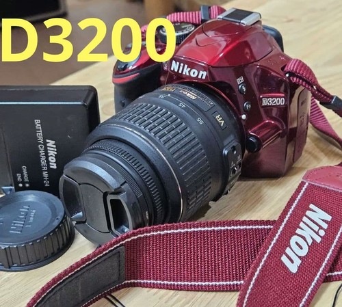 Nikon d3200 dslr fotocamera - d3200,
