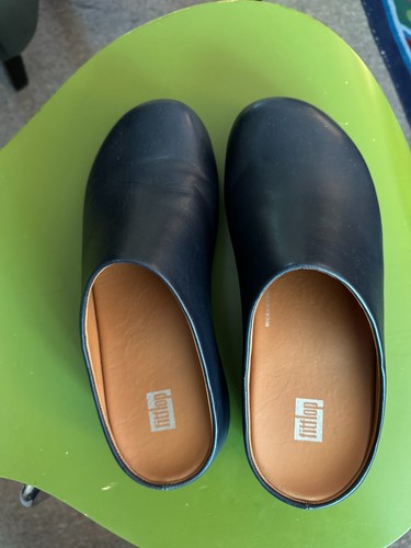 Fitflop zoccolo shuv donna - donna, blu