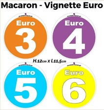 Macaron EURO3 - EURO 3 -