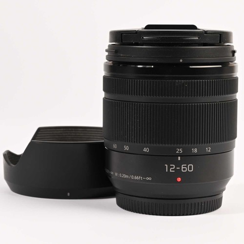 Panasonic lumix vario - vario, 12-60