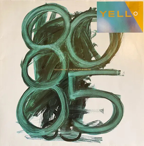 Yello 1980 1985 the new - 1980,