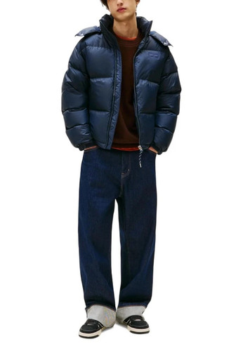 Giubbotto uomo tommy hilfiger - uomo,