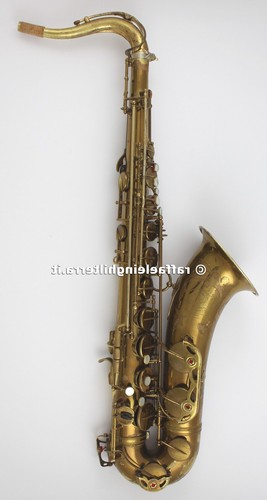 Selmer sax tenore - mark, 6