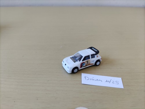 Miber peugeot 205 turbo - peugeot,