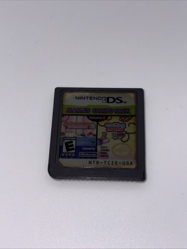 Nintendo3ds mama combo pack - nintendo3ds,
