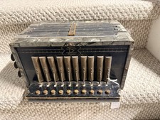 Vtg M. Hohner  1926 Diatonic