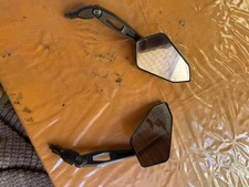 Specchietti Moto/ Scooter Effetto Carbonio Omologati