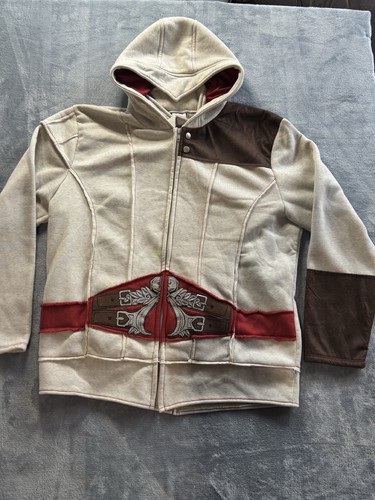 Assassin creed felpa - assassin's, con