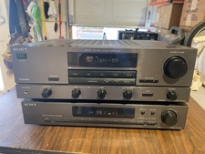 Sony TA-AV421 Amplificatore