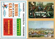 Figurina concorso buono gratis