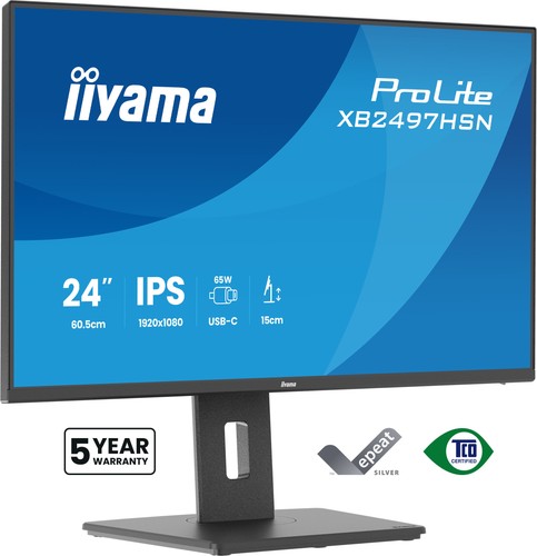 Iiyama prolite xb2497hsn - prolite, xb2497hsn-b1