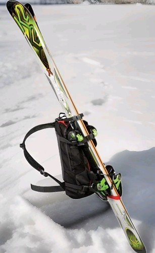 Zaino pilchuk ski - zaino,