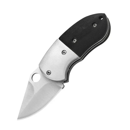 Coltello pieghevole acciaio - coltello,