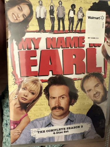 Name earl season 3 - my,